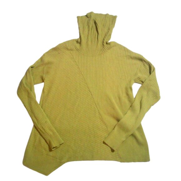 3 for $24 Bundle Cabi Happy Pullover Sweater Turtleneck Sweater Size M - Picture 2 of 6
